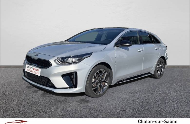 KIA PROCEED 1.4 T-GDI 140 ch ISG DCT7  GT Line Premium - véhicule d'occasion - Groupe Guillet