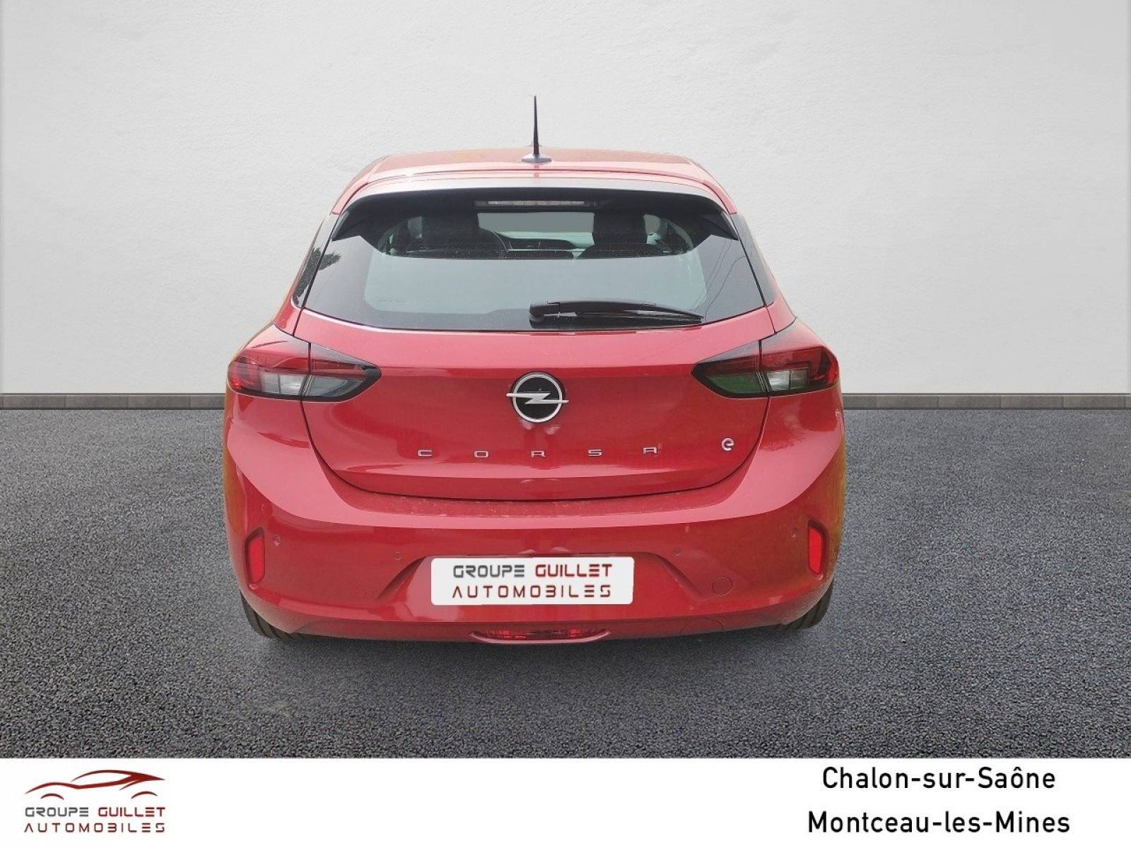 OPEL Corsa Electrique 136 ch & Batterie 50 kWh - véhicule d'occasion - Groupe Guillet - Opel Magicauto Chalon - 71380 - Saint-Marcel - 5