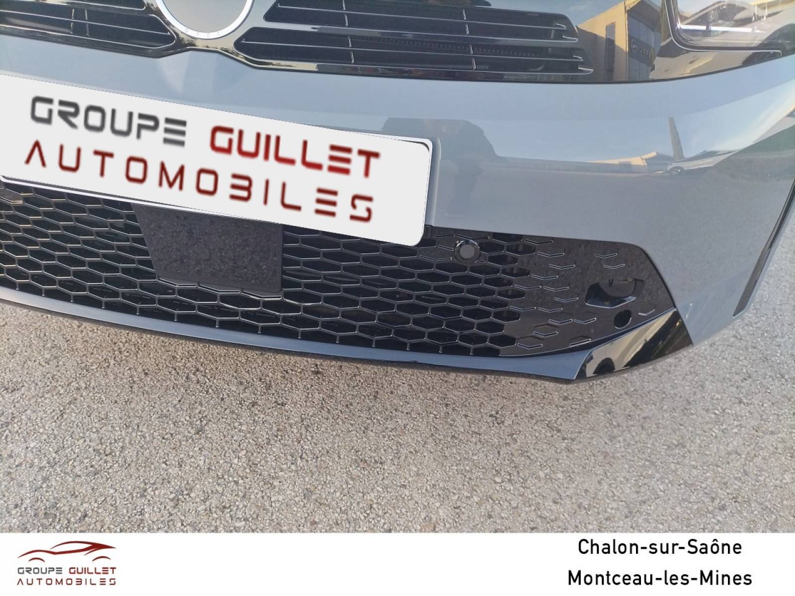 OPEL Corsa Electrique 136 ch & Batterie 50 kWh - véhicule d'occasion - Groupe Guillet - Opel Magicauto Montceau - 71300 - Montceau-les-Mines - 32