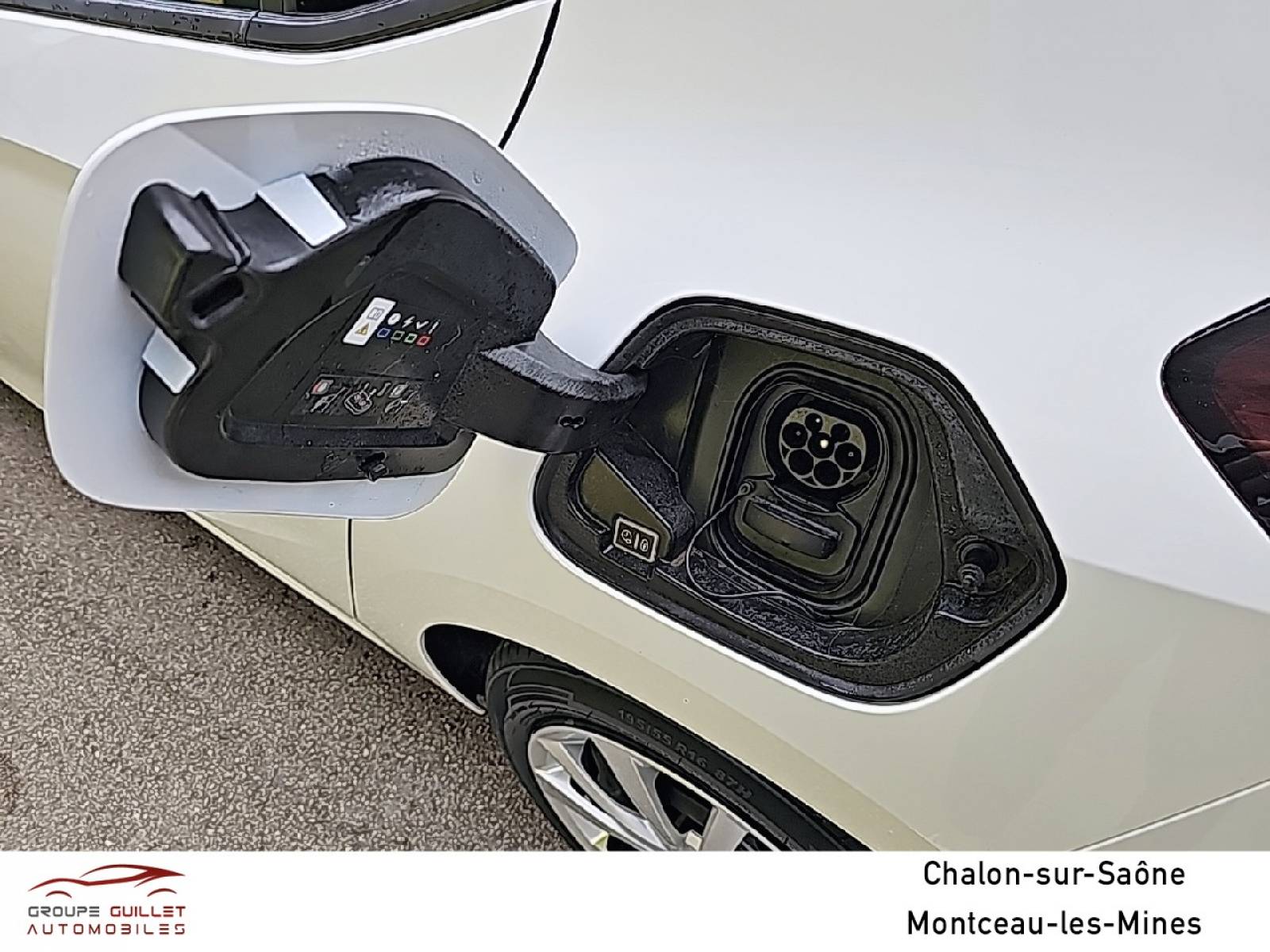 OPEL Corsa Electrique 136 ch & Batterie 50 kWh - véhicule d'occasion - Groupe Guillet - Opel Magicauto Chalon - 71380 - Saint-Marcel - 12