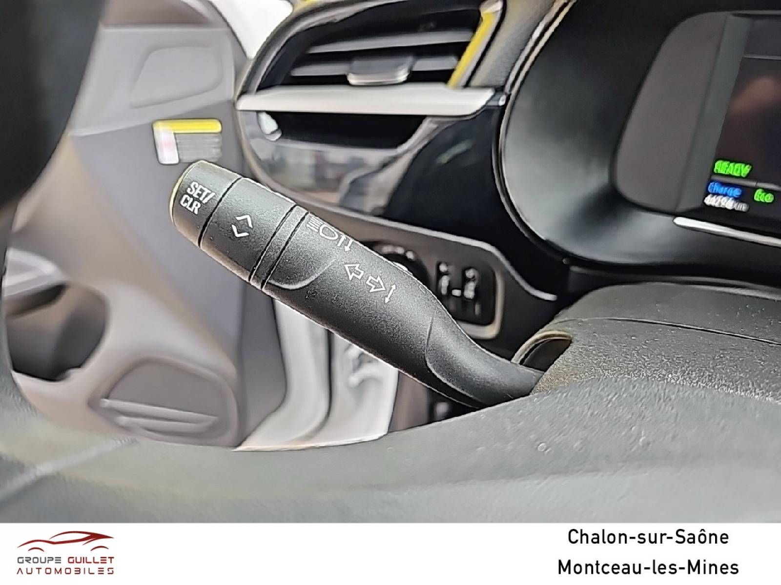 OPEL Corsa Electrique 136 ch & Batterie 50 kWh - véhicule d'occasion - Groupe Guillet - Opel Magicauto Chalon - 71380 - Saint-Marcel - 24