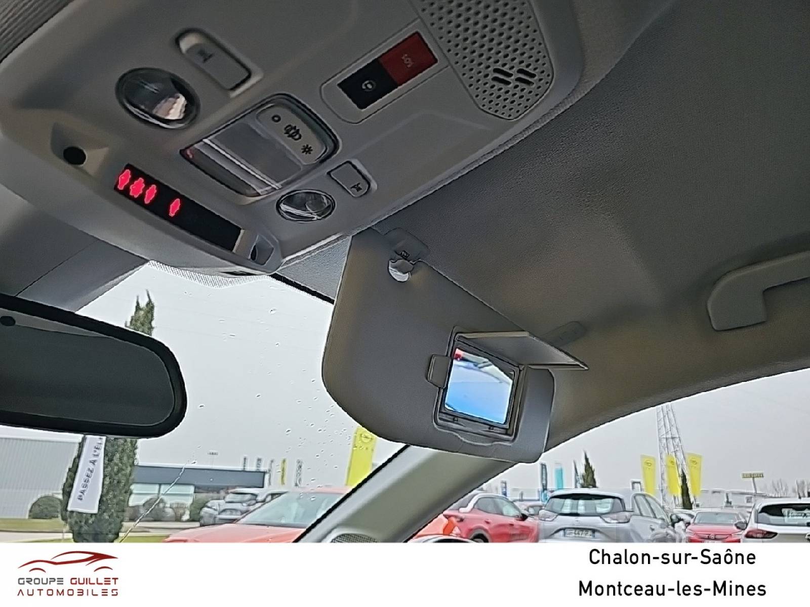 OPEL Corsa Electrique 136 ch & Batterie 50 kWh - véhicule d'occasion - Groupe Guillet - Opel Magicauto Chalon - 71380 - Saint-Marcel - 38