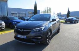 OPEL Grandland X 1.5 Diesel 130 ch  Ultimate - véhicules d'occasion - Groupe Guillet