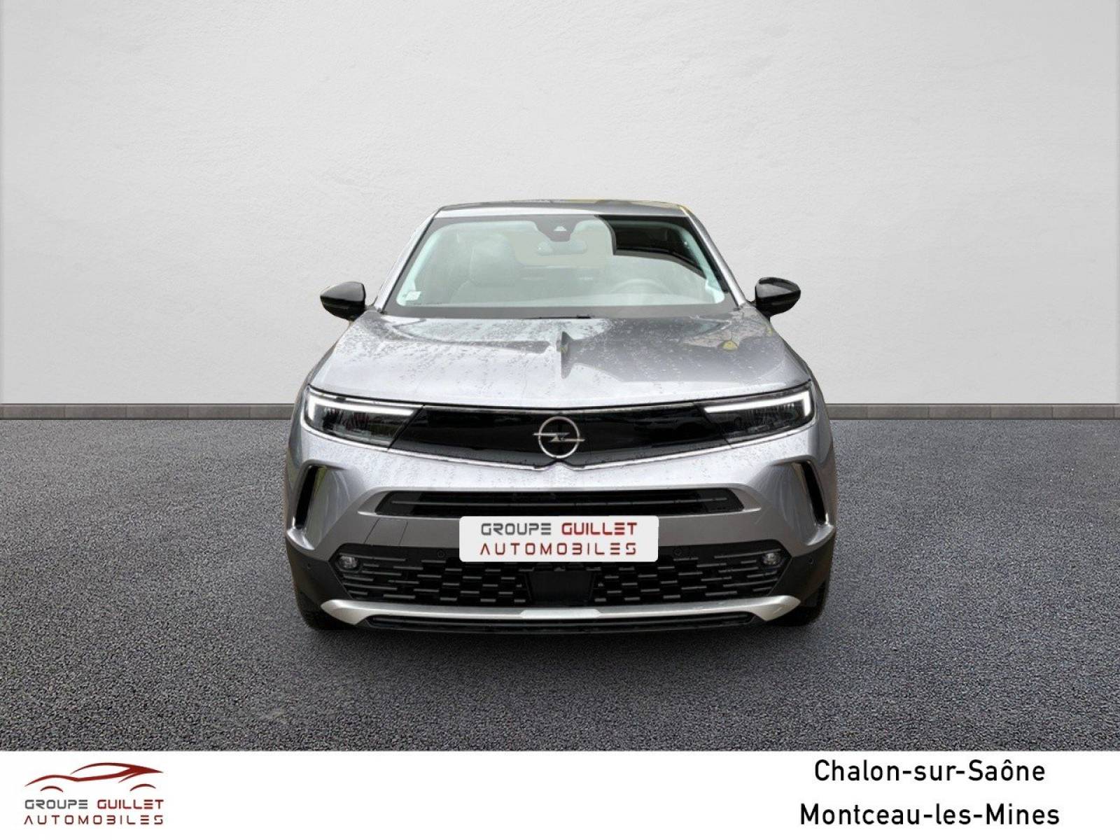 OPEL Mokka Electrique 136 ch & Batterie 50 kWh - véhicule d'occasion - Groupe Guillet - Opel Magicauto Chalon - 71380 - Saint-Marcel - 1