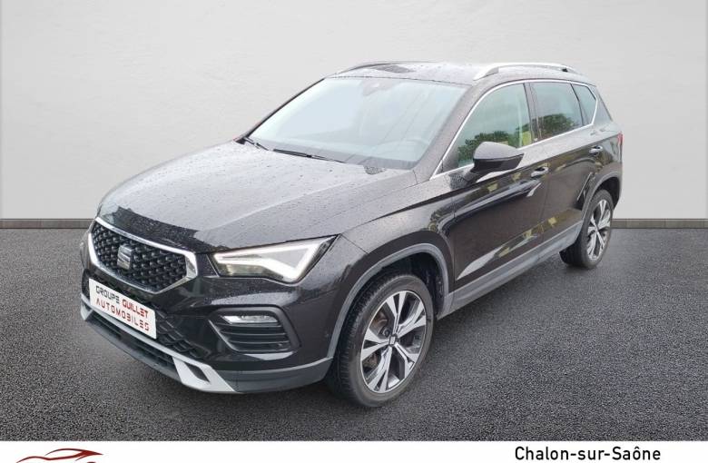 SEAT Ateca 2.0 TDI 150 ch Start/Stop DSG7  Urban - véhicule d'occasion - Groupe Guillet