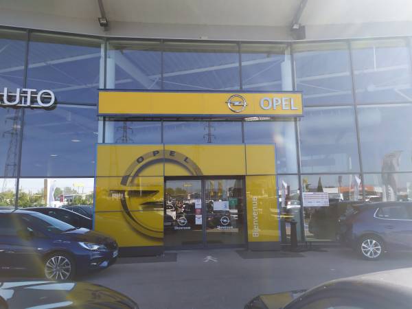 Concession Opel Chalon