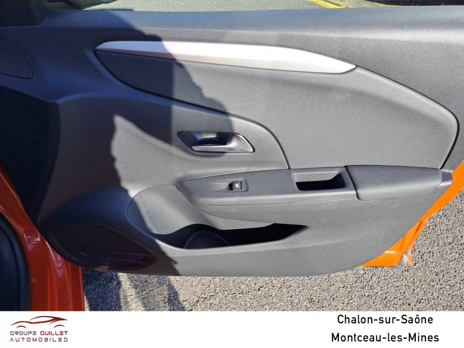 OPEL Corsa Electrique 136 ch & Batterie 50 kWh - véhicule d'occasion - Groupe Guillet - Opel Magicauto Chalon - 71380 - Saint-Marcel - 34
