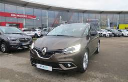 RENAULT GRAND SCENIC IV BUSINESS Grand Scénic dCi 110 Energy  Business 7 pl - véhicules d'occasion - Groupe Guillet