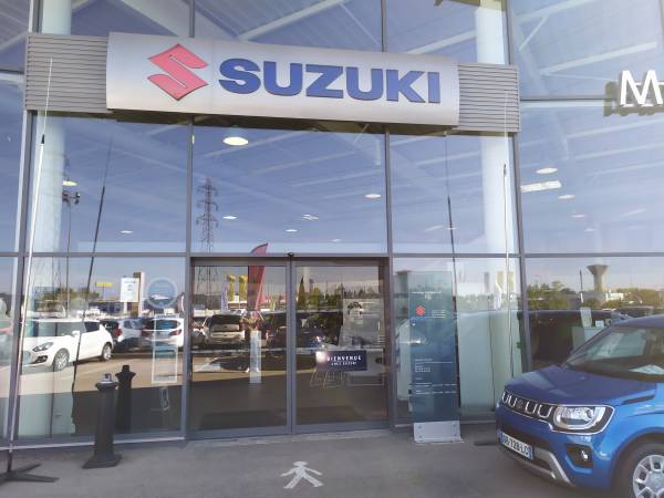Concession Suzuki Chalon