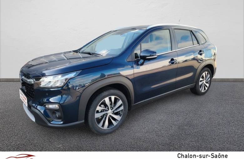 SUZUKI S-Cross 1.4 Boosterjet Hybrid  Style - véhicule d'occasion - Groupe Guillet